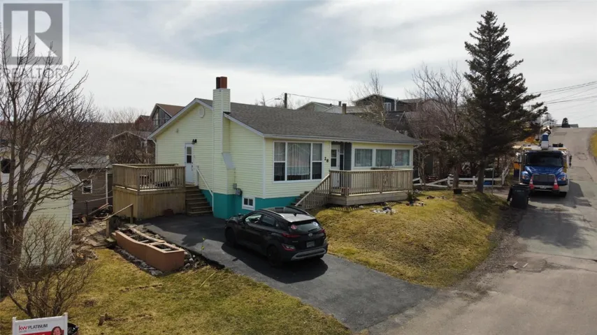 28-30 Bunkerhill Road, Fortune, Newfoundland & Labrador A0E1P0