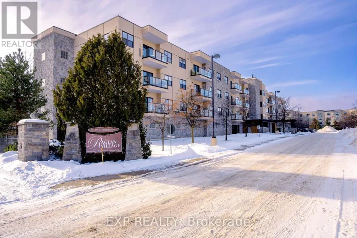 304 - 91 RAGLAN STREET, Collingwood, Ontario L9Y0B2