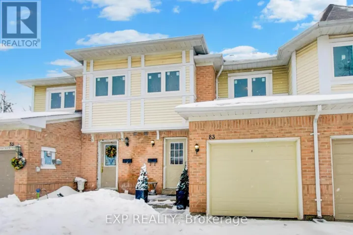 83 WICKSTEAD COURT, Brampton (Sandringham-Wellington), Ontario L6R1N8