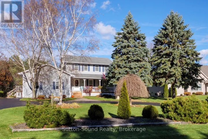 8 PINE TREE DRIVE, South Bruce Peninsula, Ontario N0H1P0