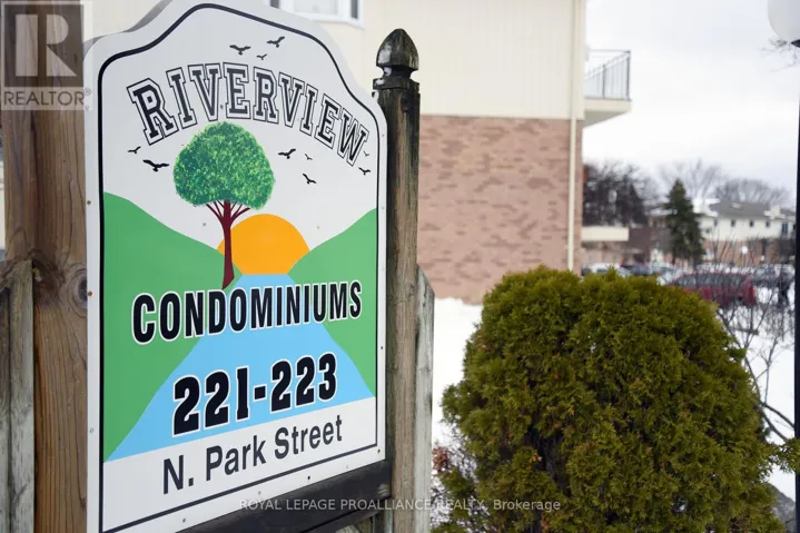 311A - 221 NORTH PARK STREET, Belleville (Belleville Ward), Ontario K8P5A6