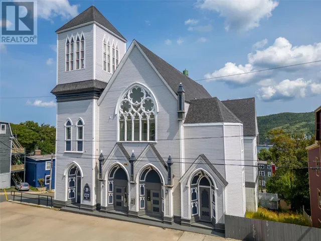 39 Queen's Road Unit#2, St. John's, Newfoundland & Labrador A1C2A6
