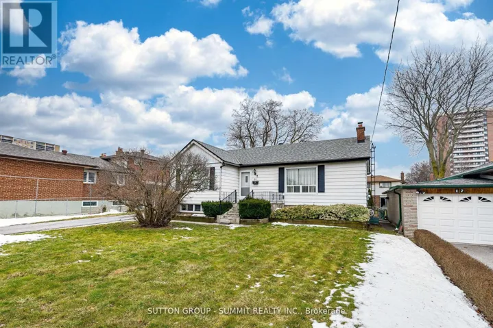 21 GRACE STREET, Toronto (Eglinton East), Ontario M1J2M3