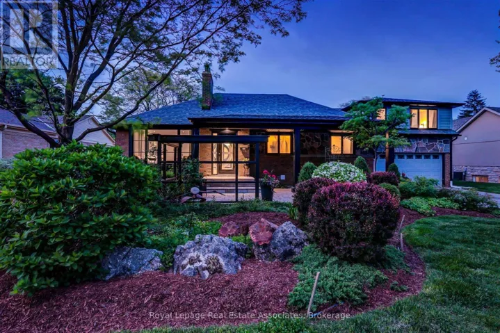 1399 ELAINE TRAIL, Mississauga (Mineola), Ontario L5G3W9