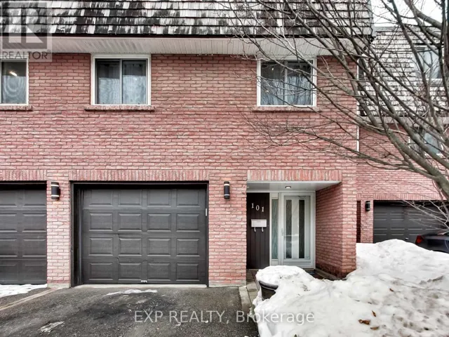 101 - 2145 SHEROBEE ROAD, Mississauga (Cooksville), Ontario L5A3G8