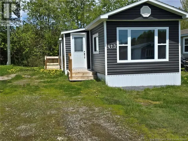 413 Birch, Beresford, New Brunswick E8K1E1