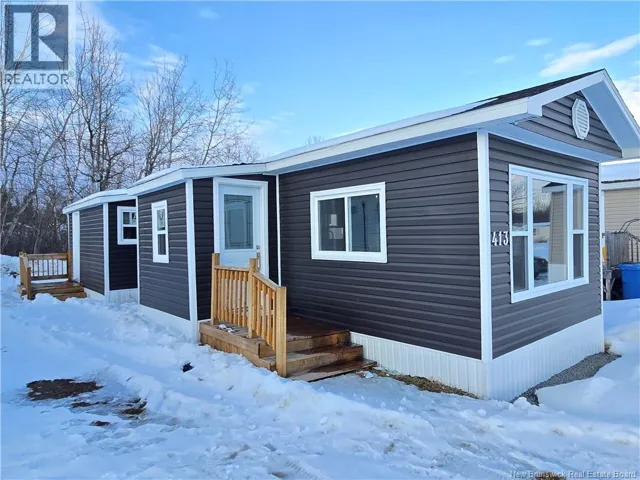 413 Birch, Beresford, New Brunswick E8K1E1