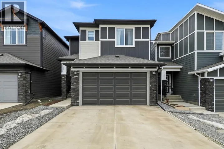 902 Bluerock Way SW, Calgary, Alberta T2Y0S5
