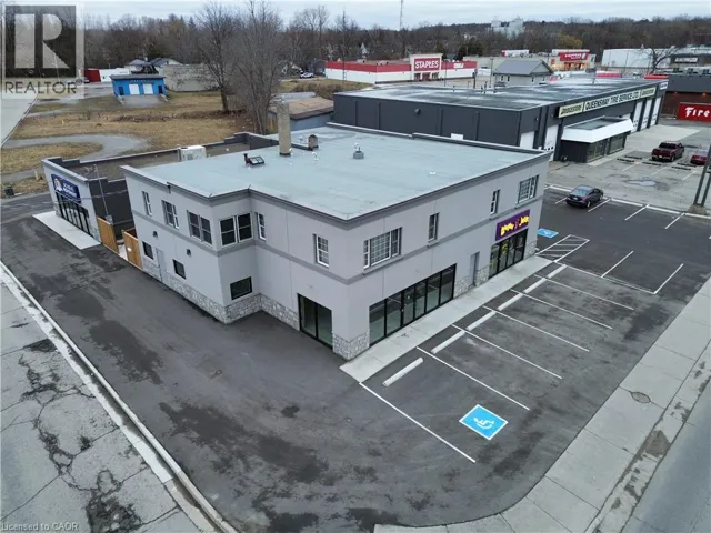 63 QUEENSWAY W, Simcoe, Ontario N3Y2M7