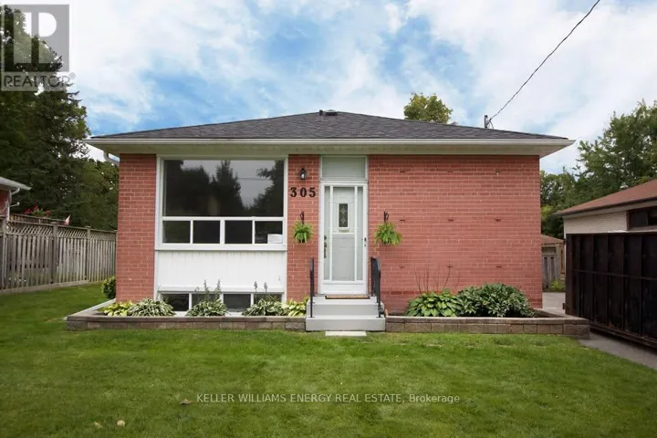 305 PALMERSTON AVENUE, Whitby (Williamsburg), Ontario L1N3G1