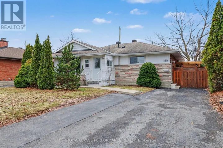 788 DICKENS AVENUE, Ottawa, Ontario K1G2X8