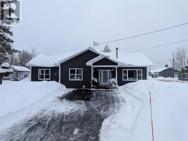 1 Spruce Avenue, Glenwood, Newfoundland & Labrador A0G2K0