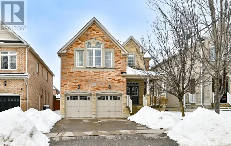 58 MEDLAND AVENUE, Whitby (Williamsburg), Ontario L1P0A9