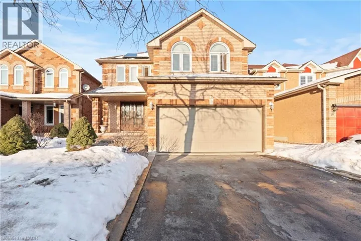 49 LOCKWOOD Road, Brampton, Ontario L6Y4T7