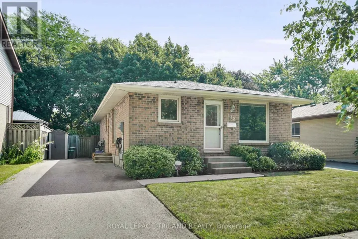 132 ARDSLEY CRESCENT, London North (North I), Ontario N6G3W7