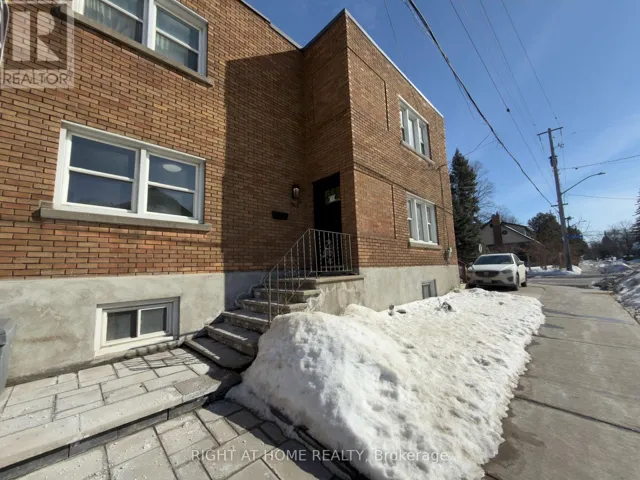 3 - 55 GLENDALE AVENUE S, Ottawa, Ontario K1S1W3