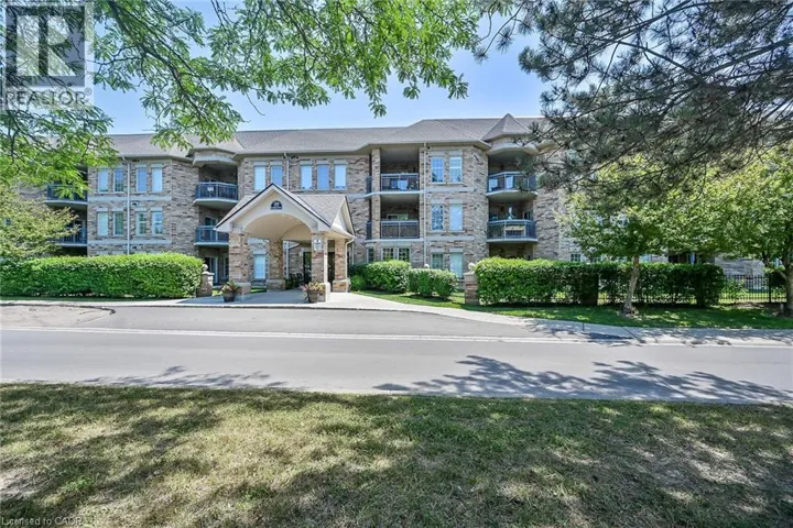 59 CRITZIA Drive Unit# 215, Mount Hope, Ontario L0R1W0