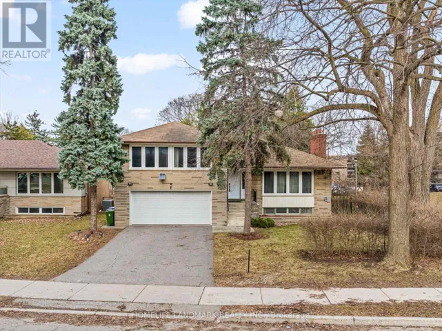 1 HAWKSBURY DRIVE, Toronto (Bayview Village), Ontario M2K1M2