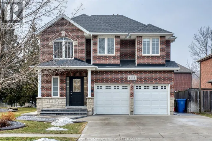 1168 PIAZZA, Windsor, Ontario N9E4Y7