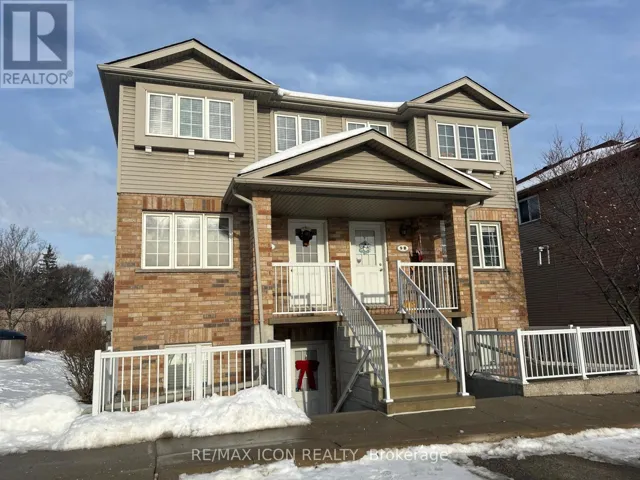 9D - 50 HOWE DRIVE, Kitchener, Ontario N2E0A3
