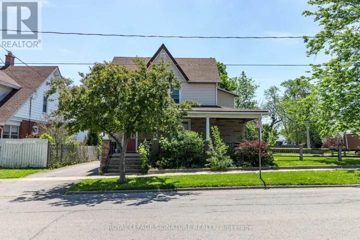 23 SULLIVAN AVENUE, Thorold (Thorold Downtown), Ontario L2V2Y3