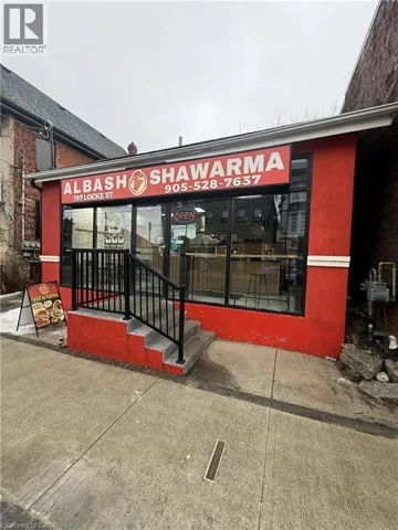 197 LOCKE Street S, Hamilton, Ontario L8P1B5