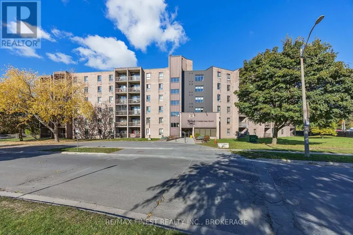 104 - 17 ELDON HALL PLACE, Kingston (Central City West), Ontario K7M7H5