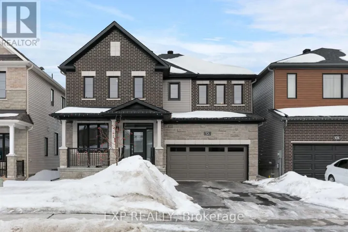 926 LAKERIDGE DRIVE, Ottawa, Ontario K4A5N8