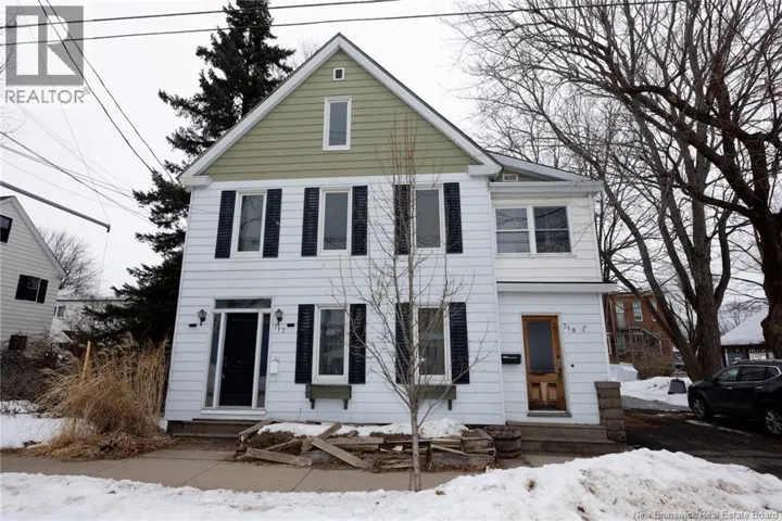 717-721 Churchill Row, Fredericton, New Brunswick E3B1B7