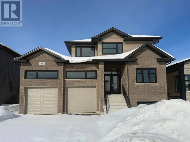 46 Carlos Way, Sudbury, Ontario P3E0H9