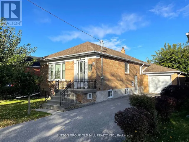 36 ALDEN AVENUE, Toronto (Mimico), Ontario M8Z1C5