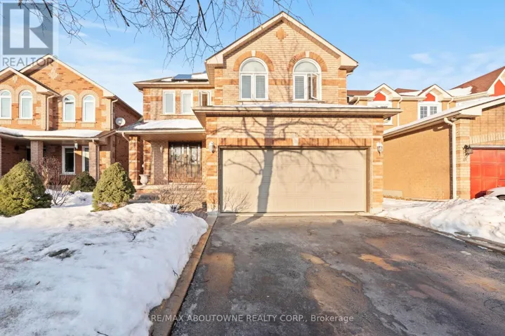 49 LOCKWOOD ROAD, Brampton (Fletcher's West), Ontario L6Y4T7