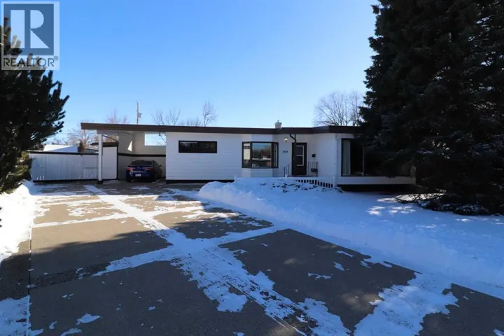 3514 10A Avenue S, Lethbridge, Alberta T1K0H4