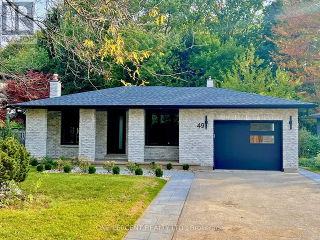 49 SPRUCESIDE CRESCENT, Pelham (Fonthill), Ontario L0S1E1