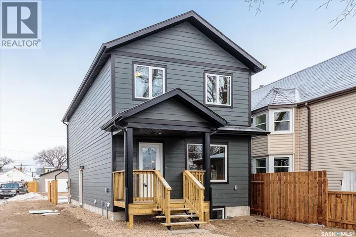 133 E AVENUE S, Saskatoon, Saskatchewan S7M1R7