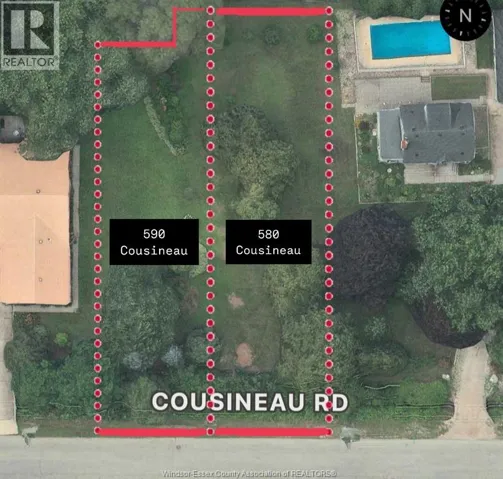 590 COUSINEAU ROAD, Windsor, Ontario N9G1V5