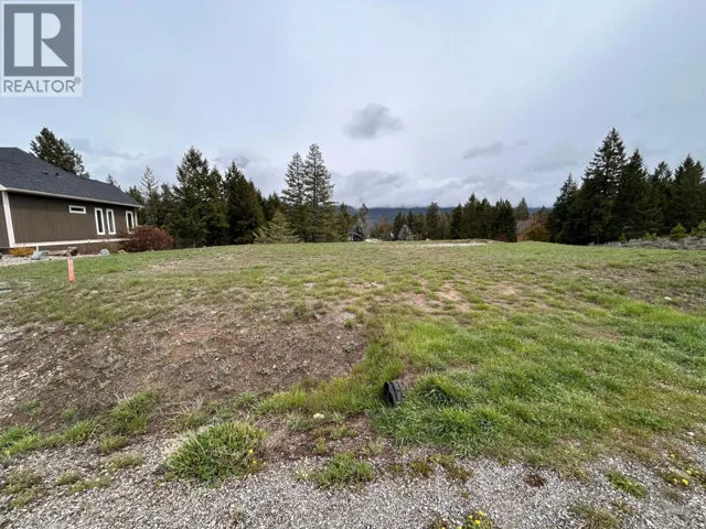 Lot 39 COLUMBIA RIDGE Drive, Fairmont Hot Springs, British Columbia V0B1L2