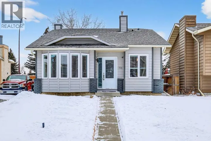 196 Deersaxon Circle SE, Calgary, Alberta T2J6R5