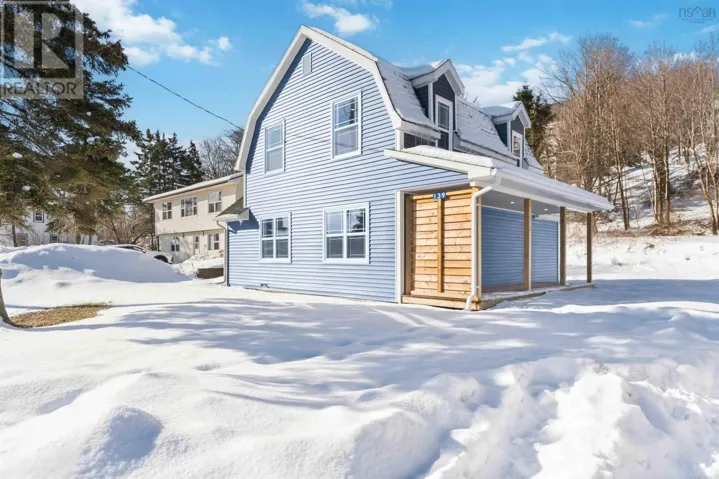 139 First Avenue, Digby, Nova Scotia B0V1A0