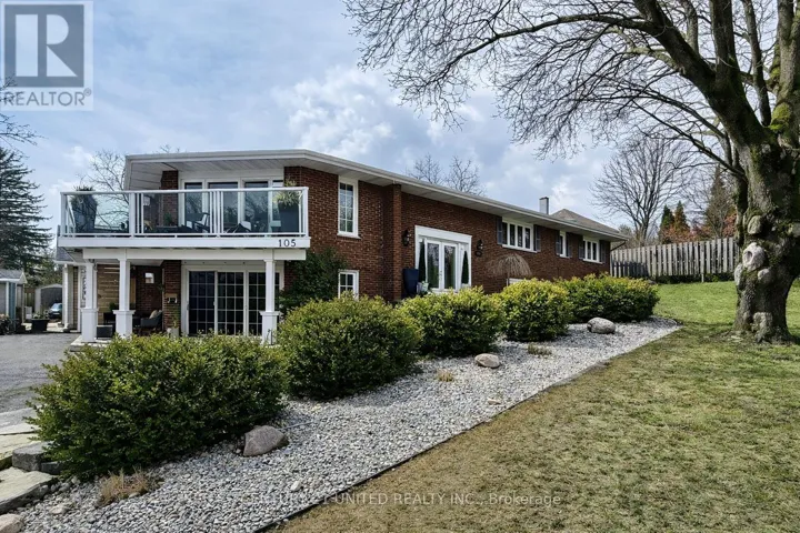 105 RIDGEWOOD ROAD, Peterborough (Monaghan Ward 2), Ontario K9J1P2