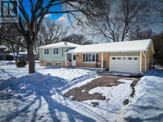 64 DOWNING CRESCENT, London South (South S), Ontario N6C3C8