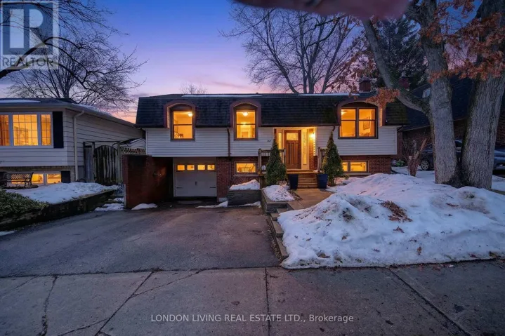 167 DEARBORN AVENUE, London South (South K), Ontario N6K2W6