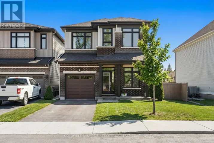43 DEERFOX DRIVE, Ottawa, Ontario K2J4V1