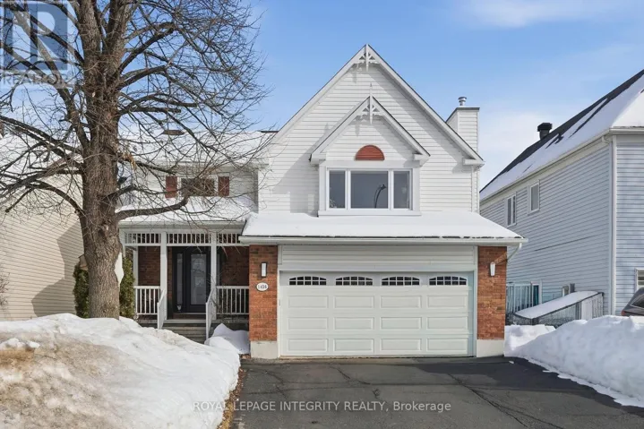 1456 MICHAELSEM STREET, Ottawa, Ontario K1C7C3