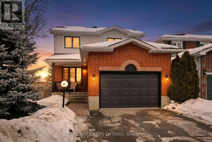 14 GAMMA COURT, Ottawa, Ontario K2J3W8