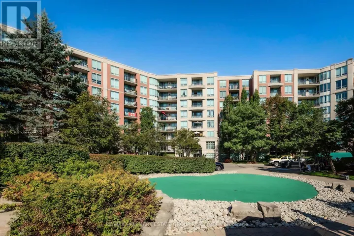 723 - 28 WILLIAM CARSON CRESCENT, Toronto (St. Andrew-Windfields), Ontario M2P2H1