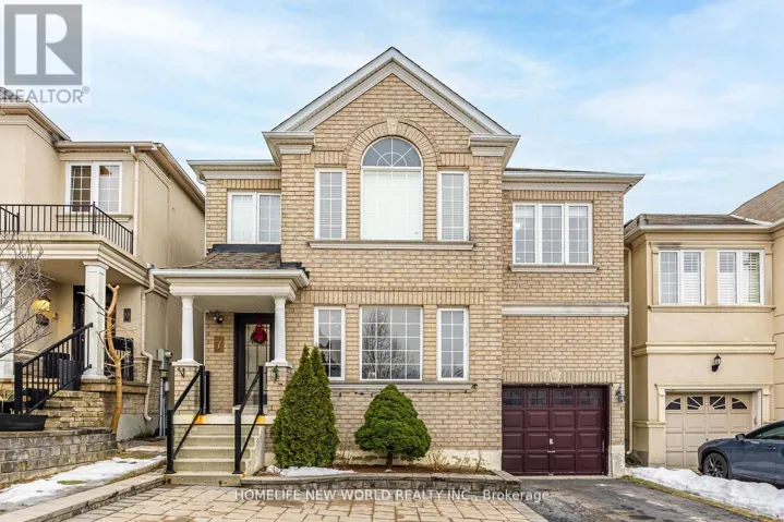 7 BATT CRESCENT S, Ajax (Northwest Ajax), Ontario L1T4M2