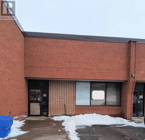 5 - 27 WEST BEAVER CREEK ROAD, Richmond Hill (Beaver Creek Business Park), Ontario L4B3K1