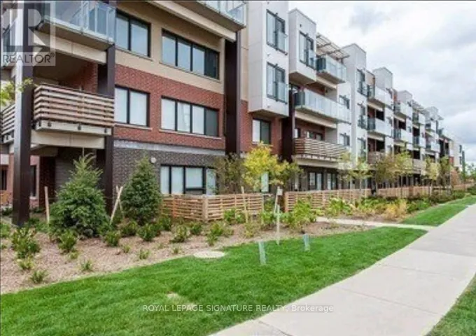 104 - 5005 HARVARD ROAD, Mississauga (Churchill Meadows), Ontario L5M0W5
