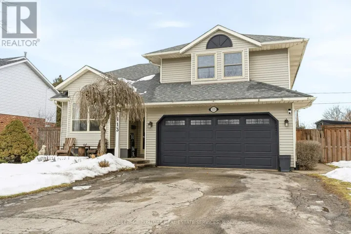 113 EDWARD COURT, West Lincoln (Smithville), Ontario L0R2A0